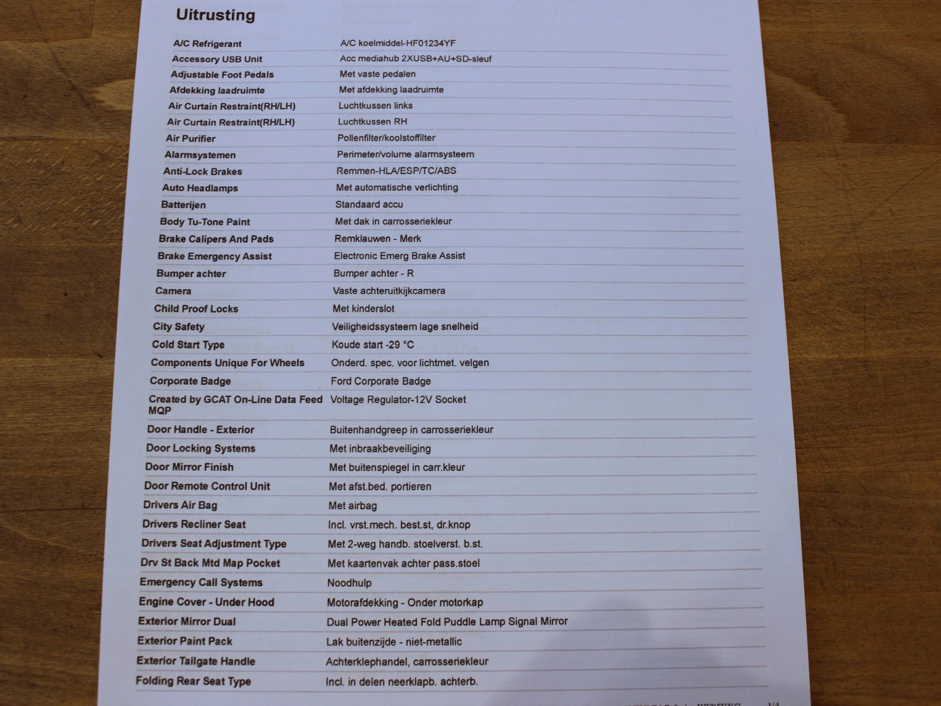 Hoofdafbeelding Ford Focus