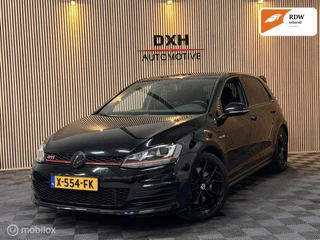 Volkswagen Golf 2.0 TSI GTI Performance CARPLAY XENON PDC