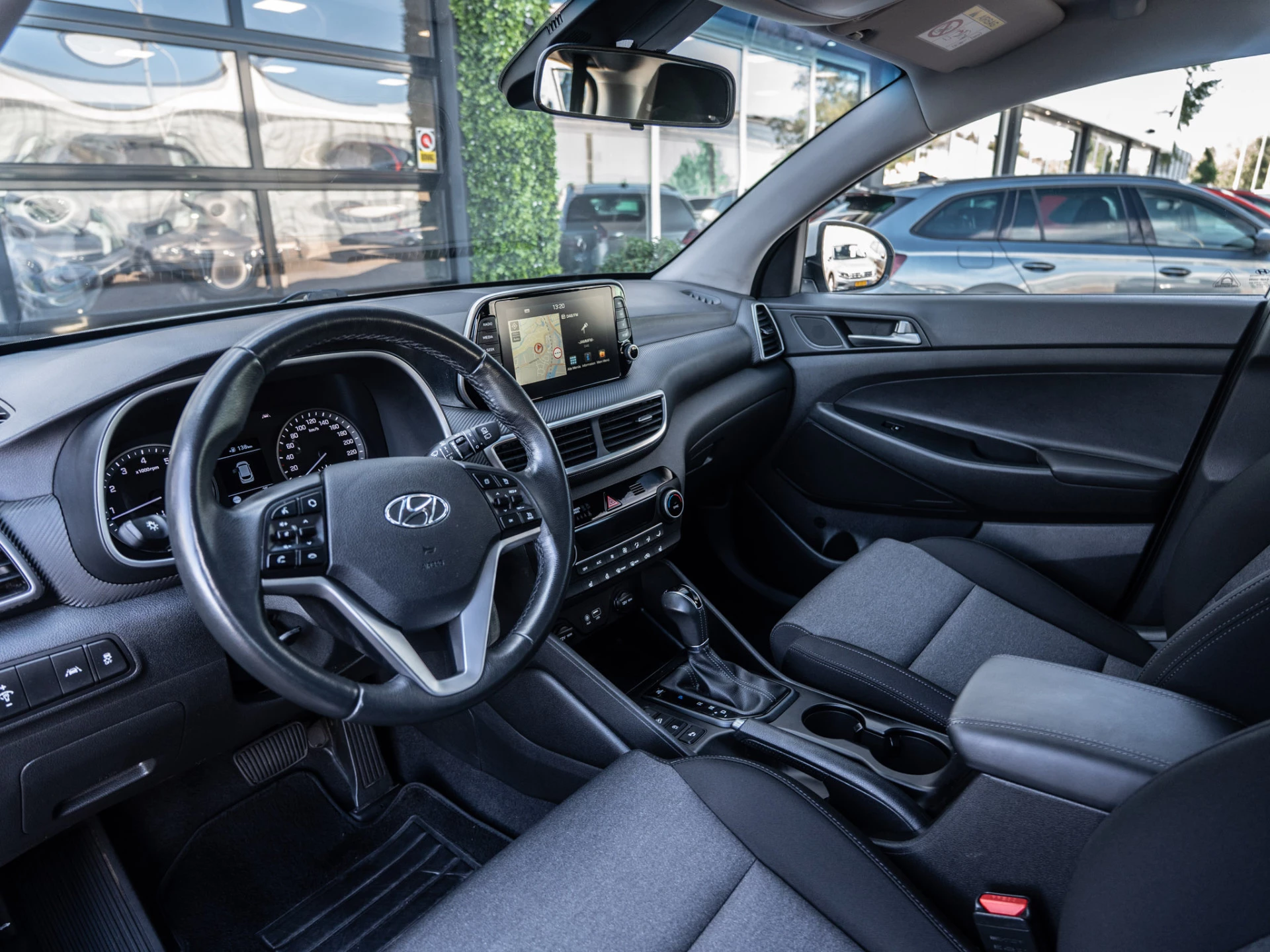 Hoofdafbeelding Hyundai Tucson