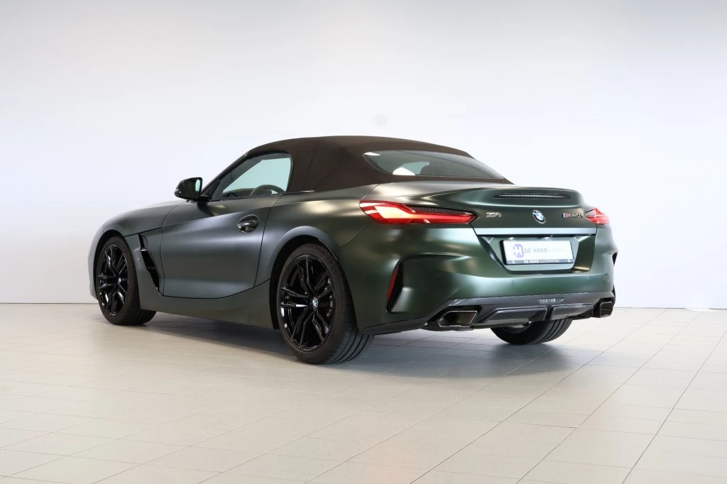 Hoofdafbeelding BMW Z4
