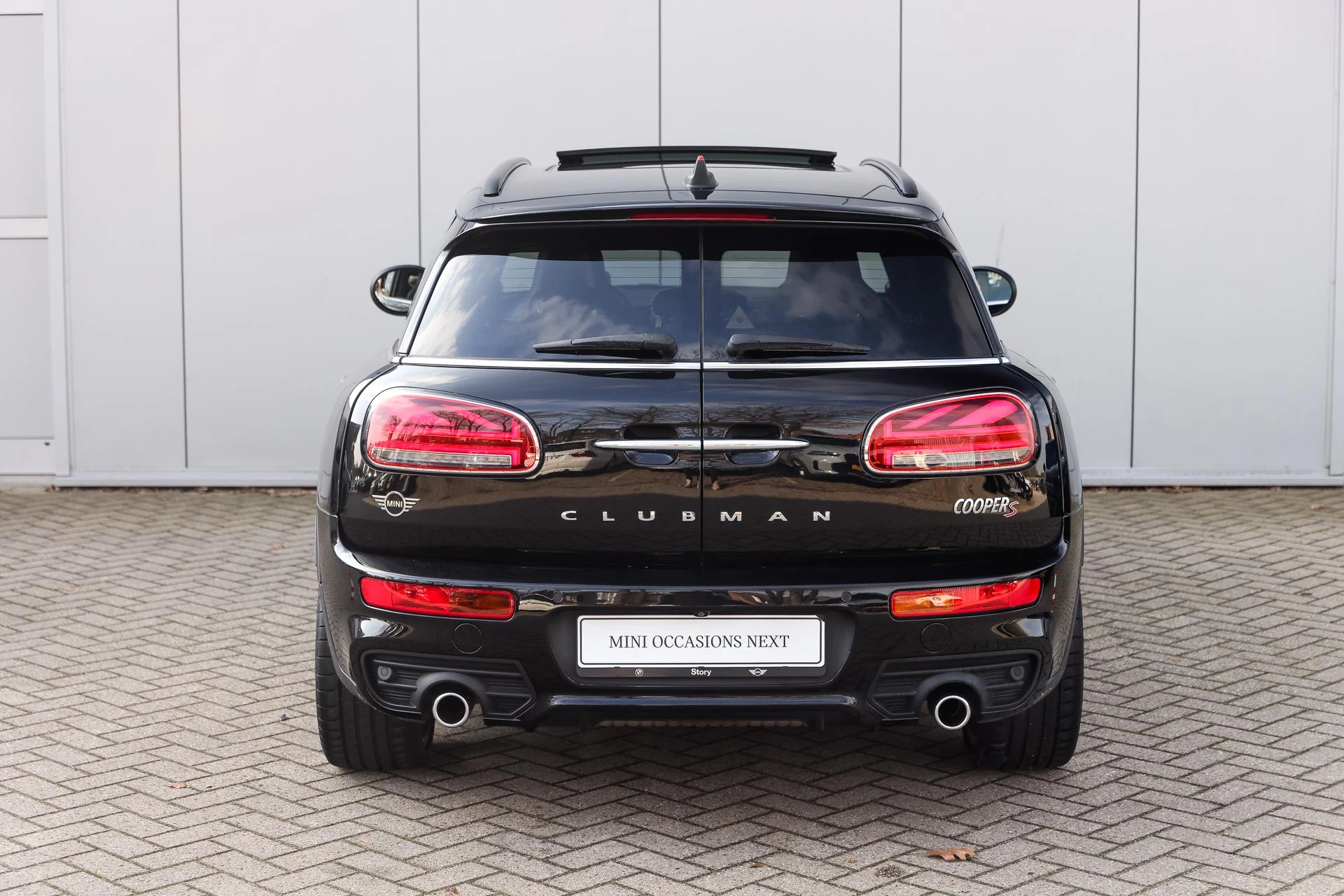 Hoofdafbeelding MINI Clubman