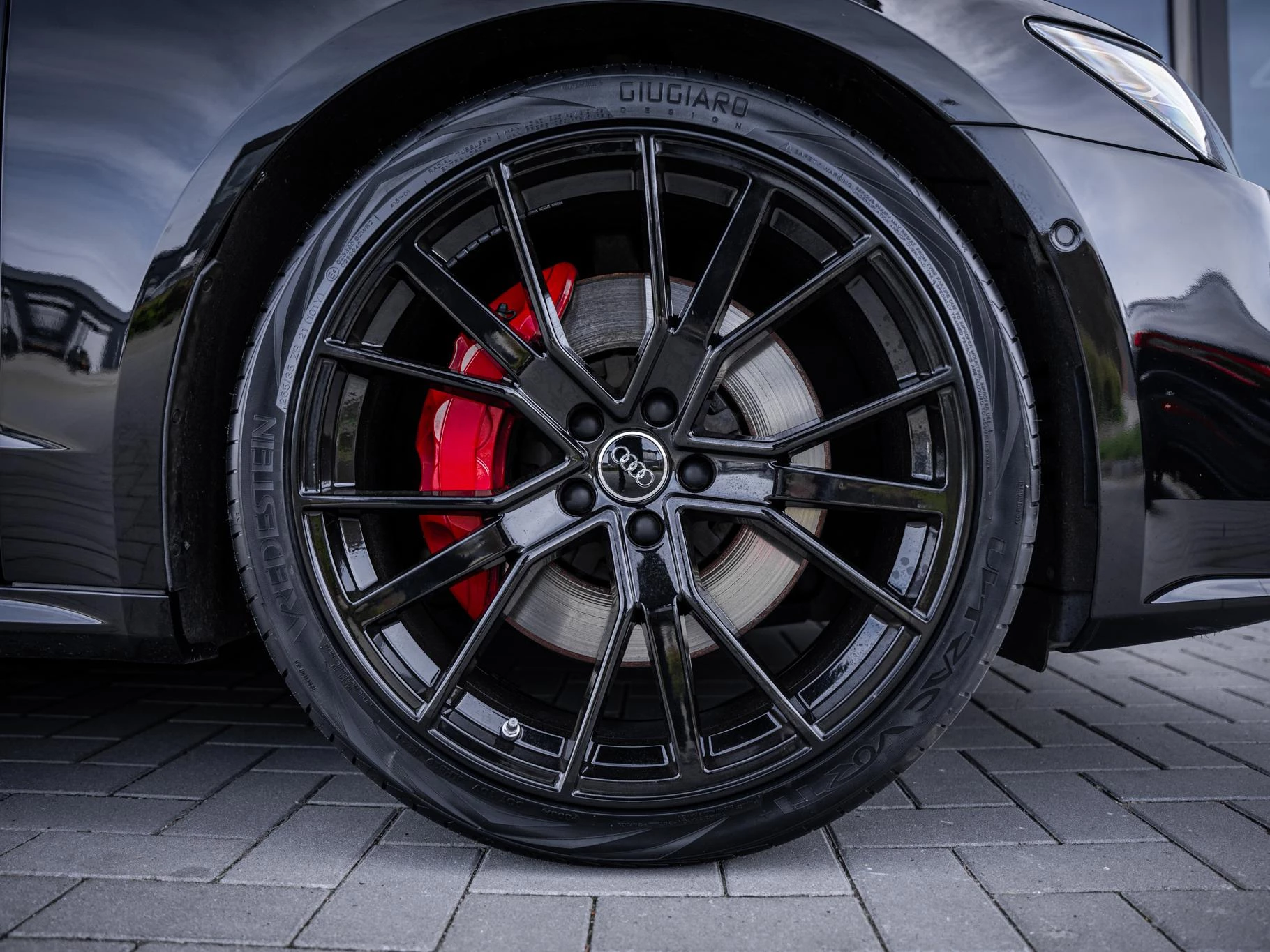 Hoofdafbeelding Audi A7