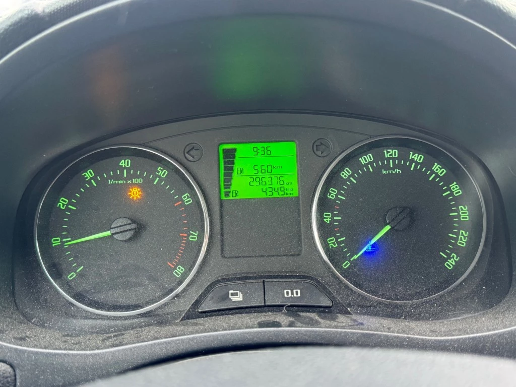 Hoofdafbeelding Škoda Fabia