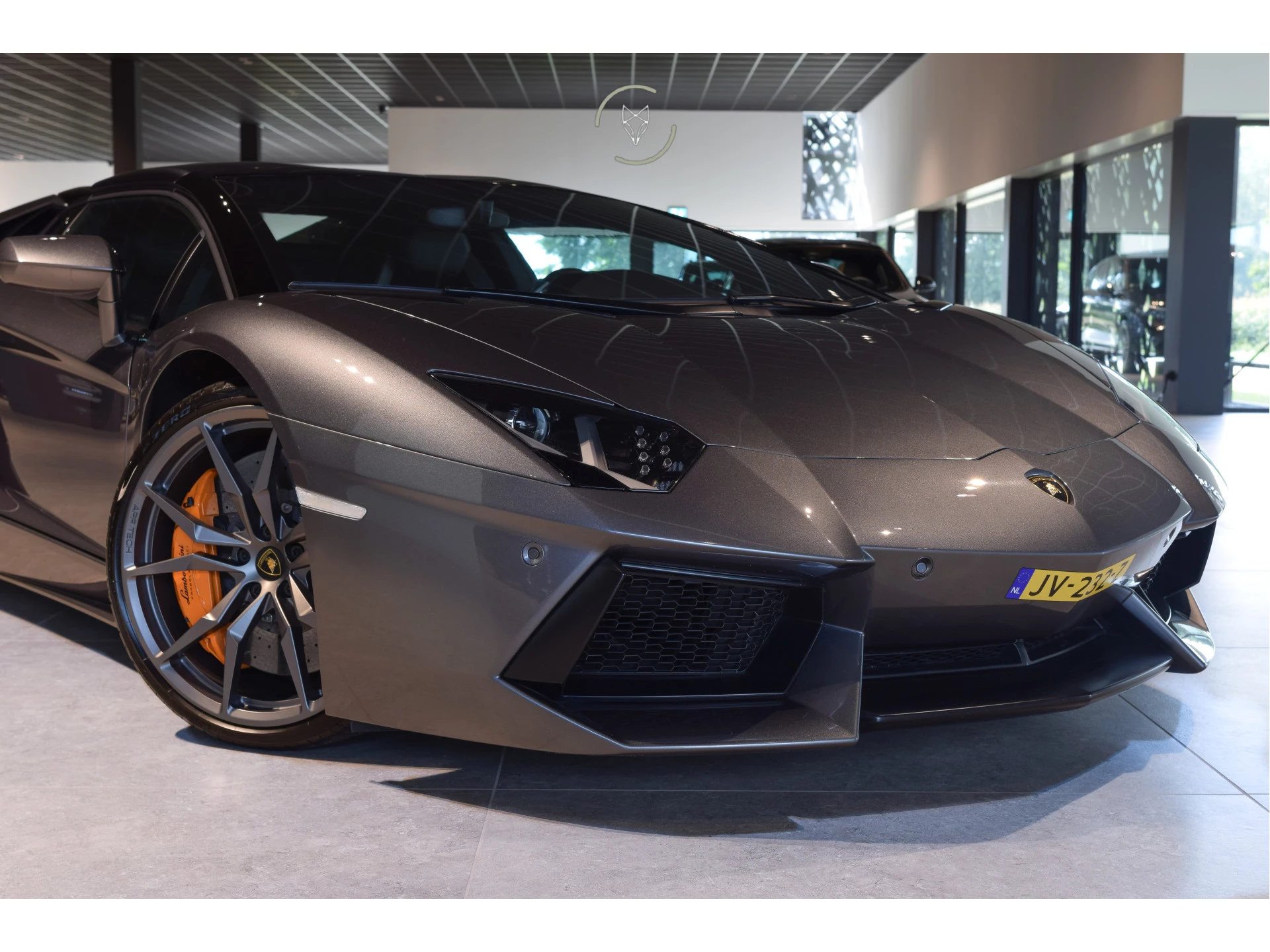 Hoofdafbeelding Lamborghini Aventador