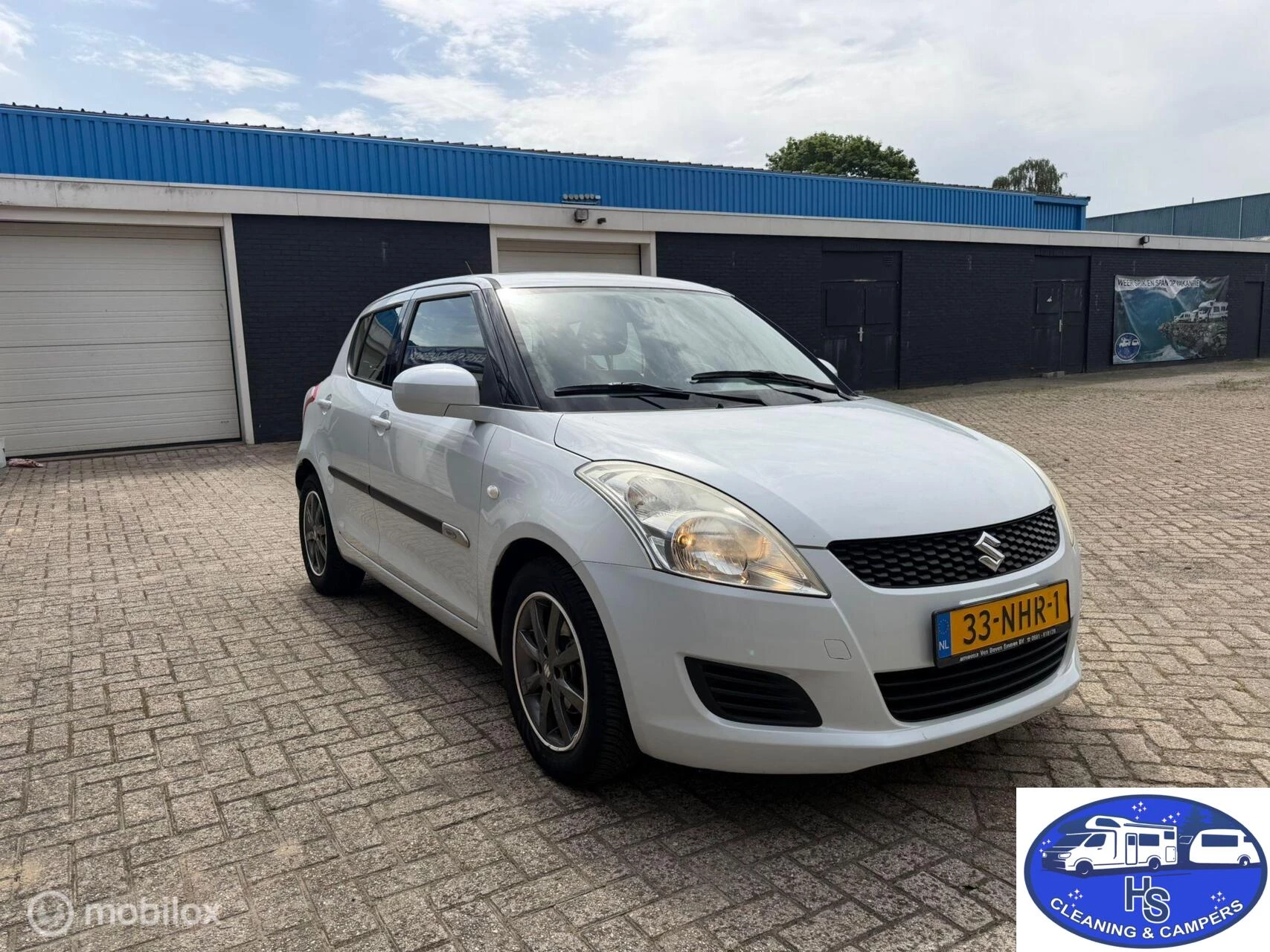 Hoofdafbeelding Suzuki Swift