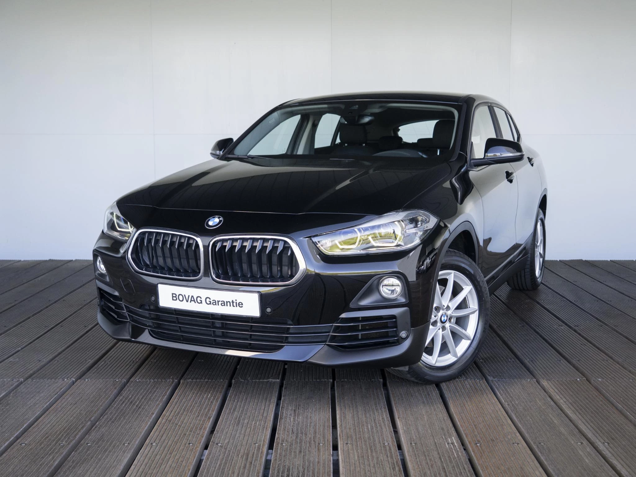 Hoofdafbeelding BMW X2