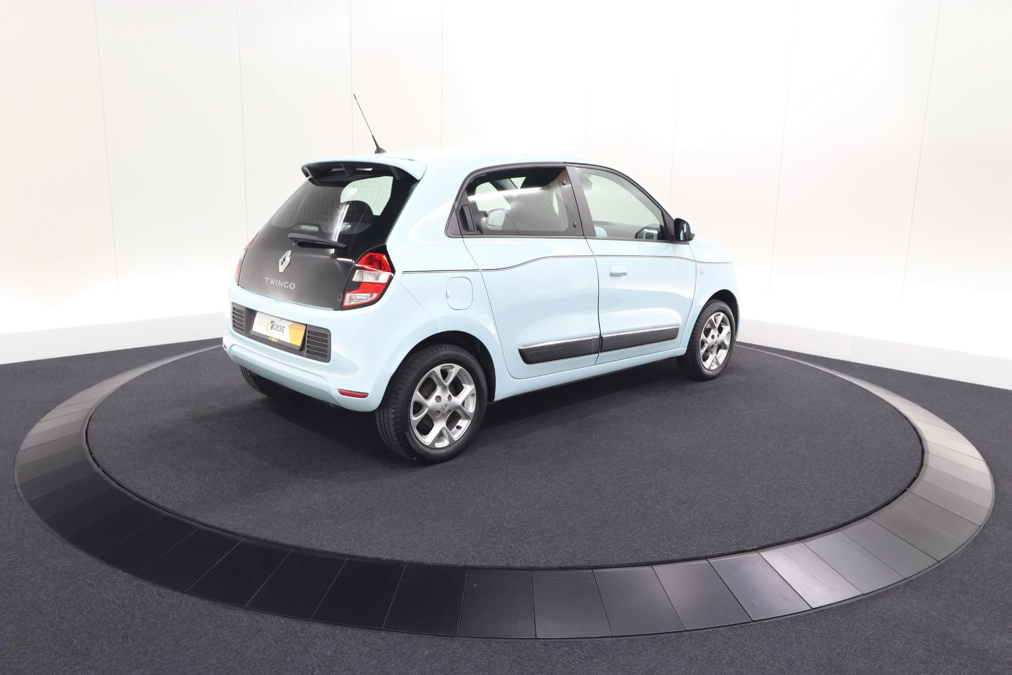 Hoofdafbeelding Renault Twingo