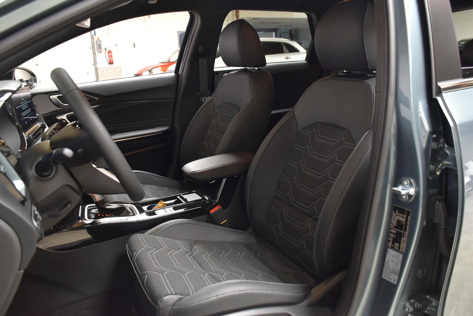 Hoofdafbeelding Kia Ceed Sportswagon