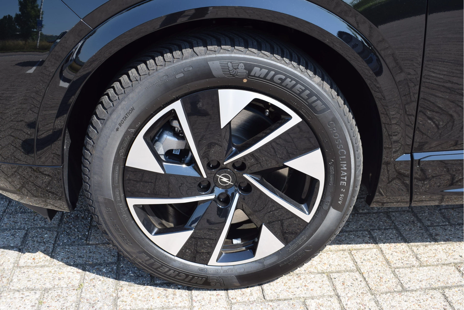 Hoofdafbeelding Opel Grandland