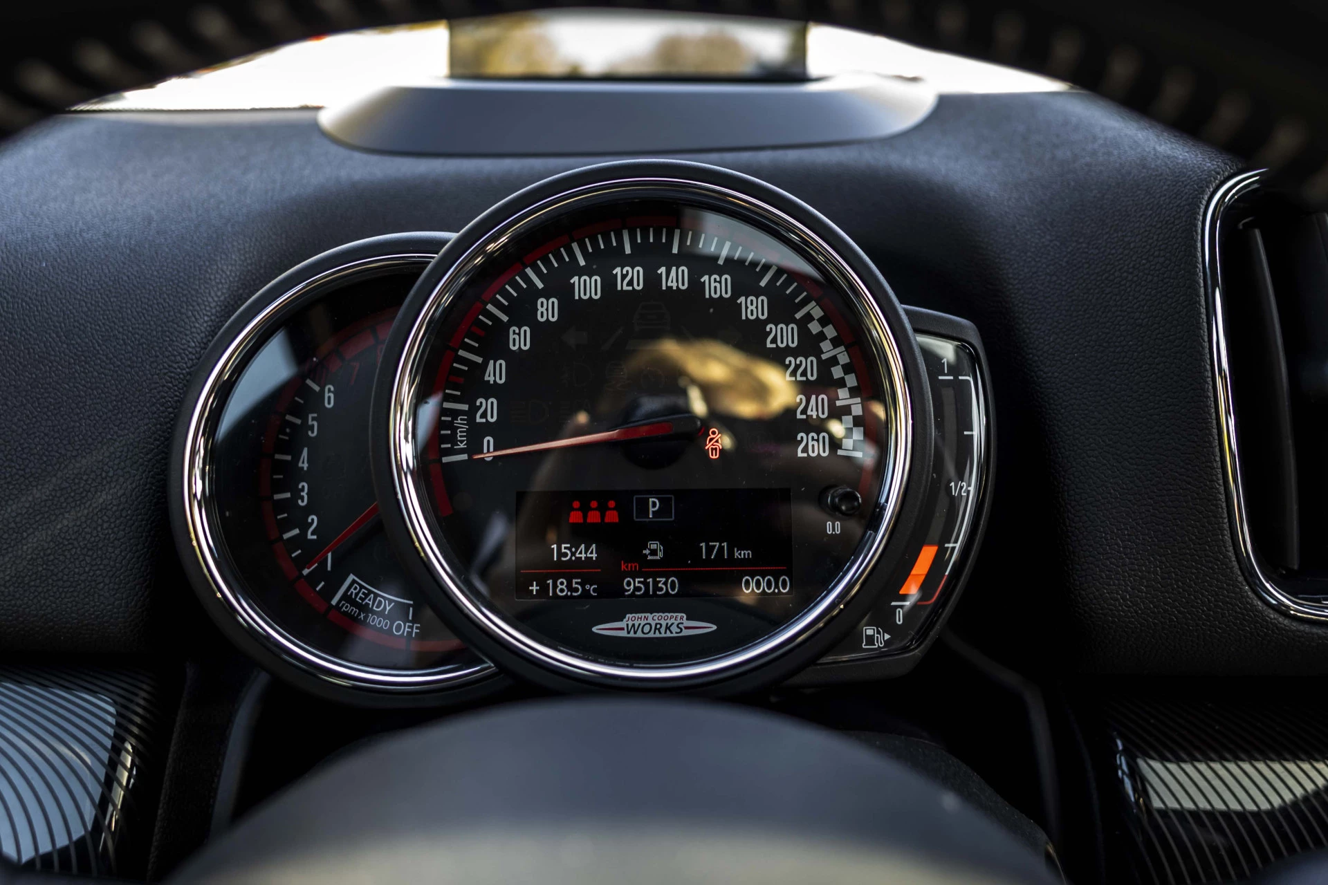 Hoofdafbeelding MINI Countryman