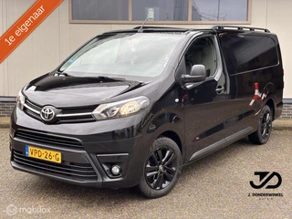 Toyota ProAce Worker 2.0 L3 BlackLine 1e eig. Dealer O.H.
