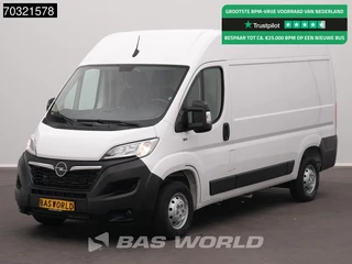 Opel Movano 125PK L2H2 Airco Cruise Euro6 L2 Airco Cruise control