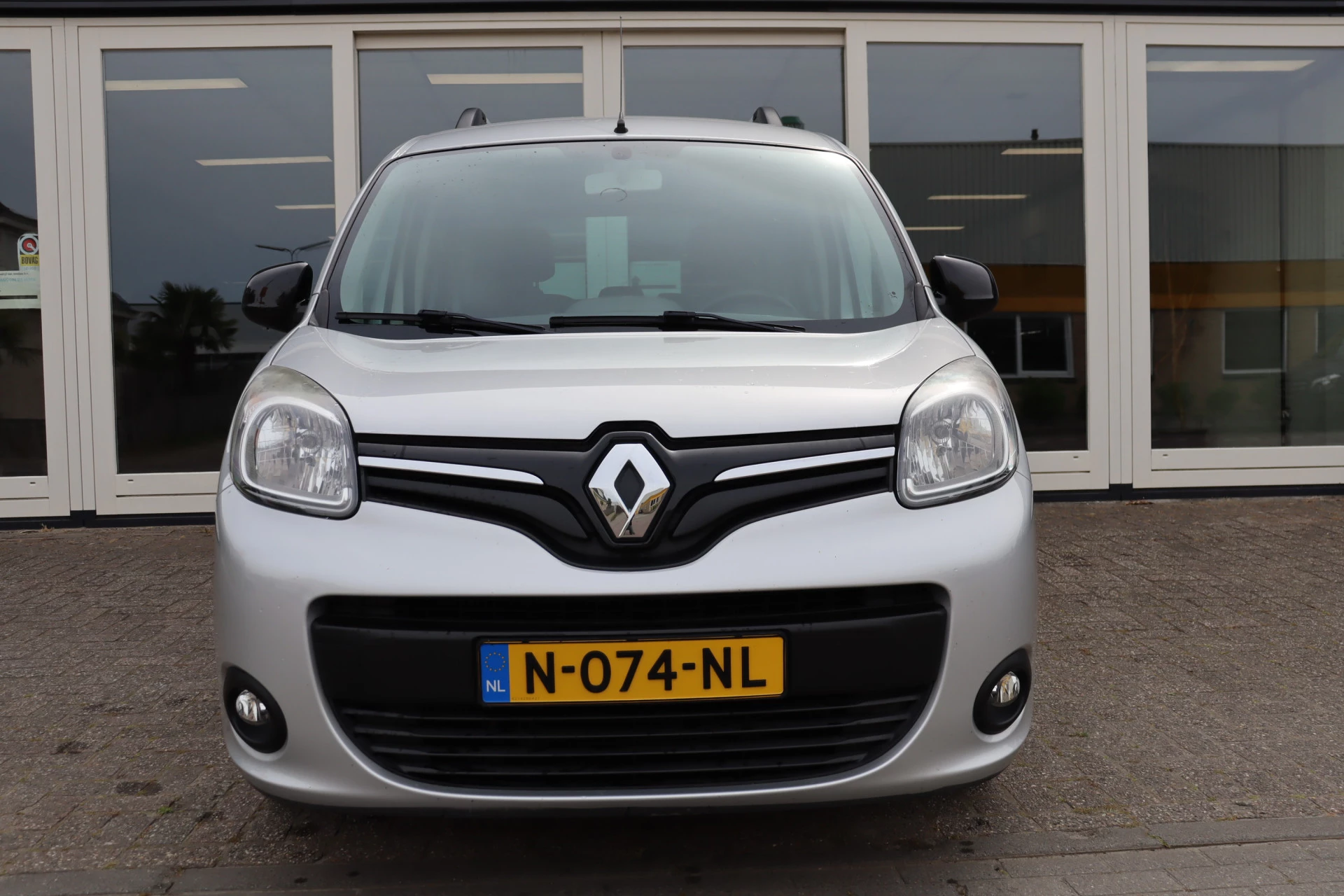 Hoofdafbeelding Renault Kangoo