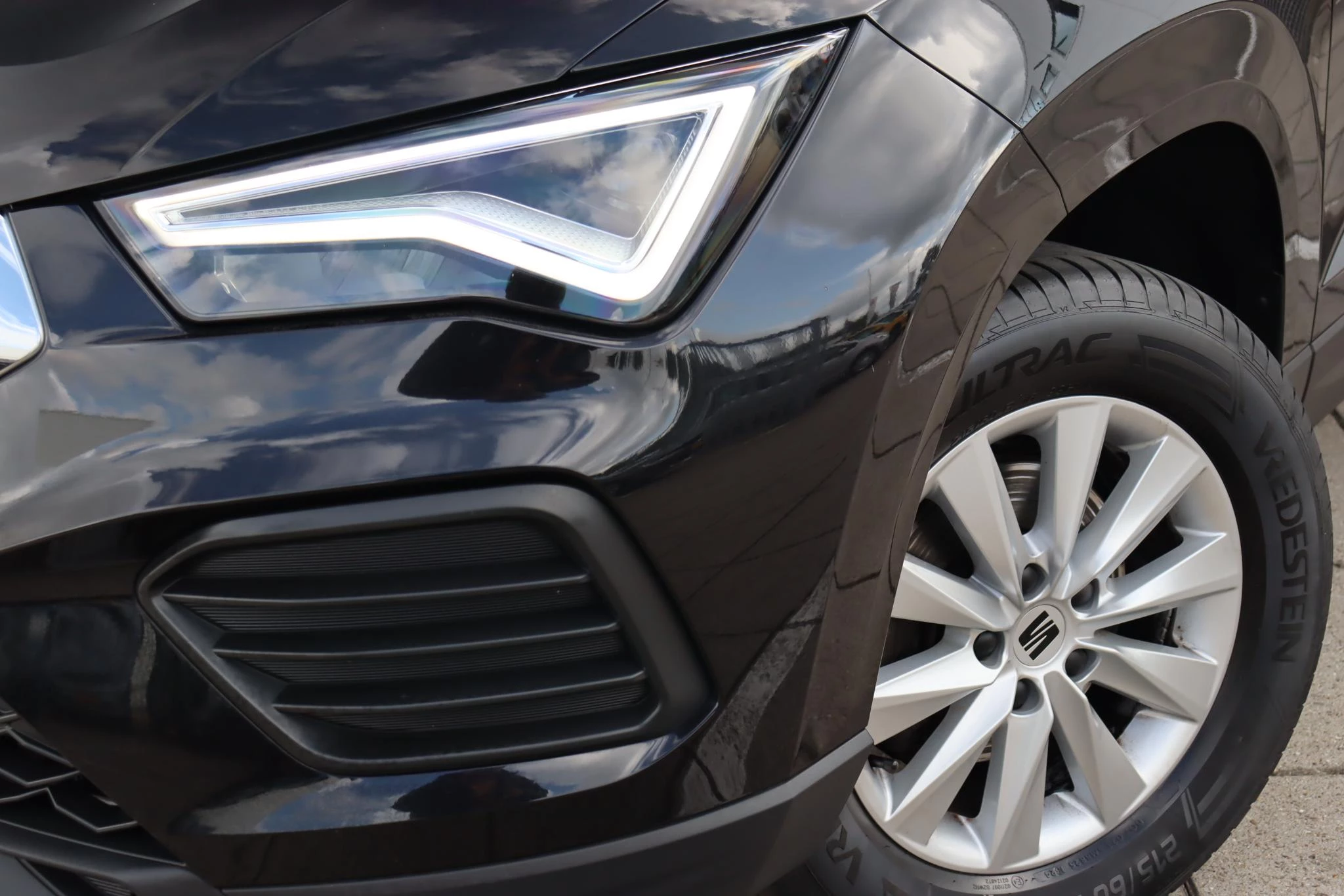 Hoofdafbeelding SEAT Ateca