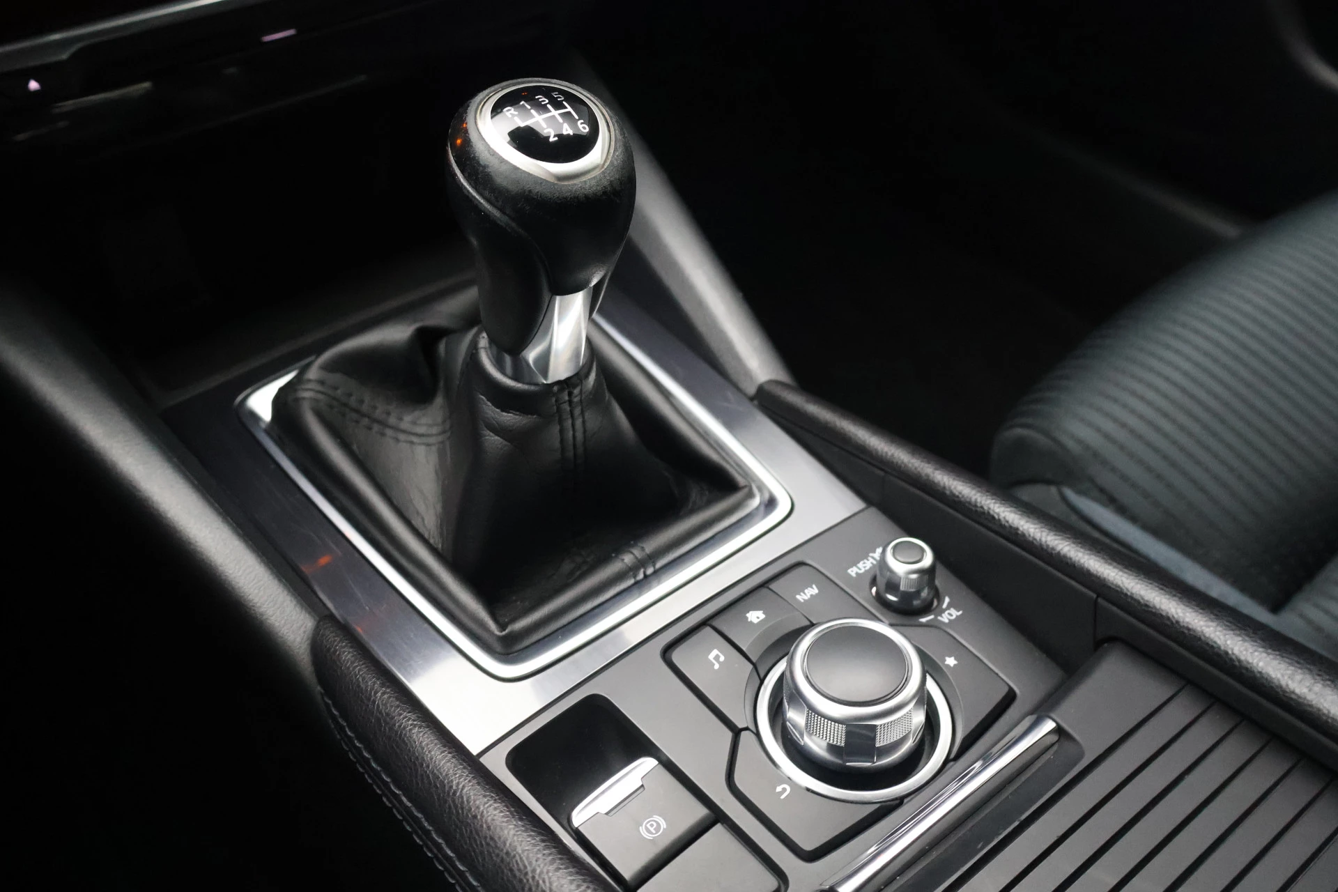 Hoofdafbeelding Mazda 6