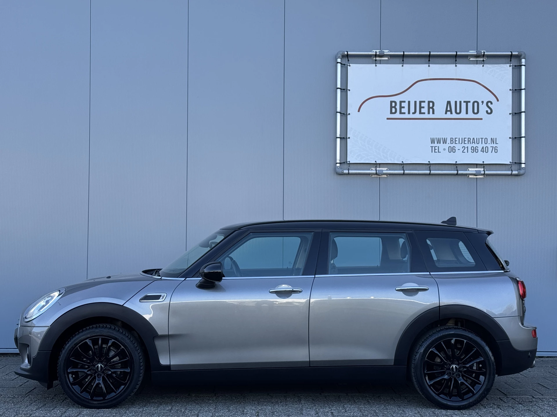 Hoofdafbeelding MINI Clubman