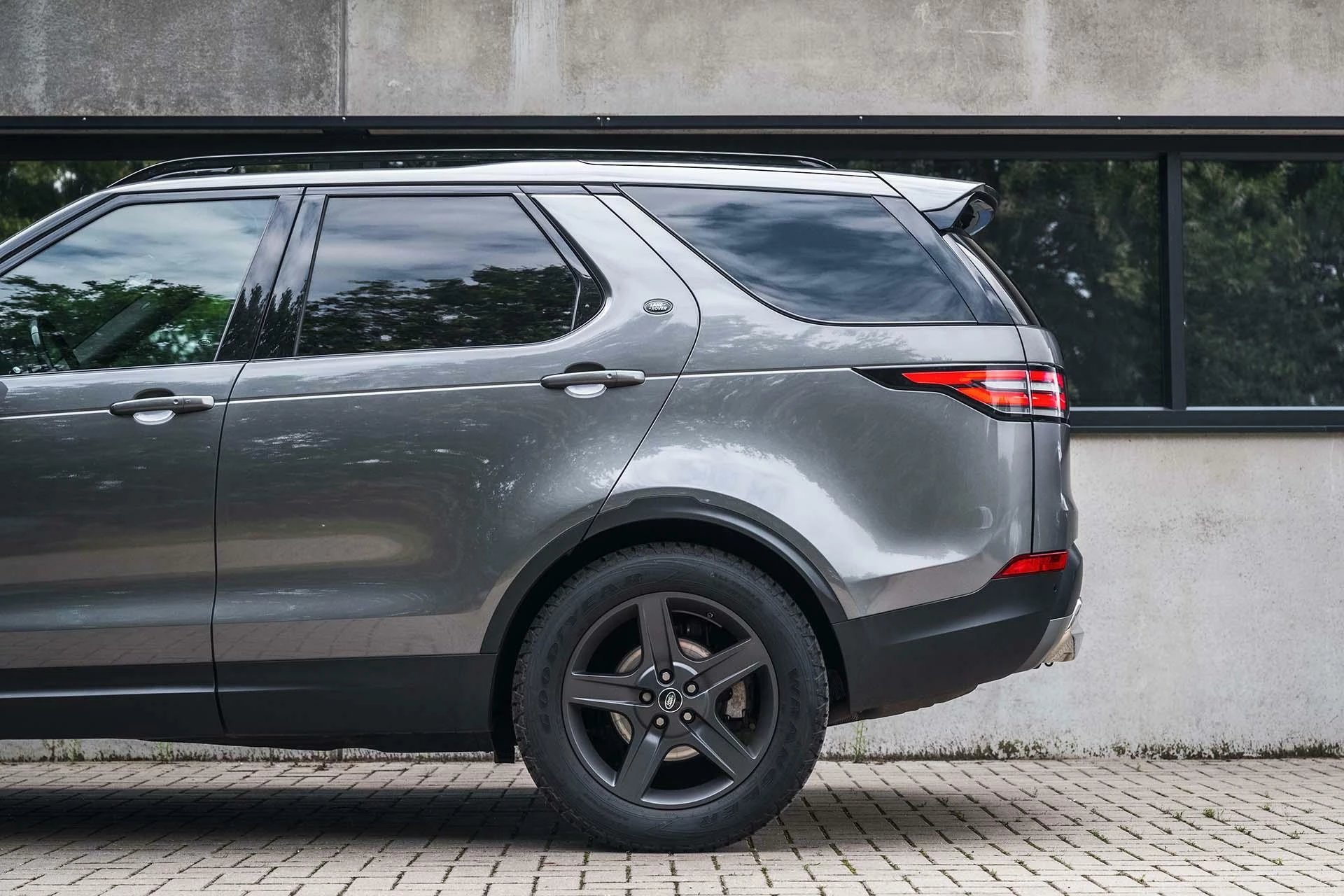 Hoofdafbeelding Land Rover Discovery