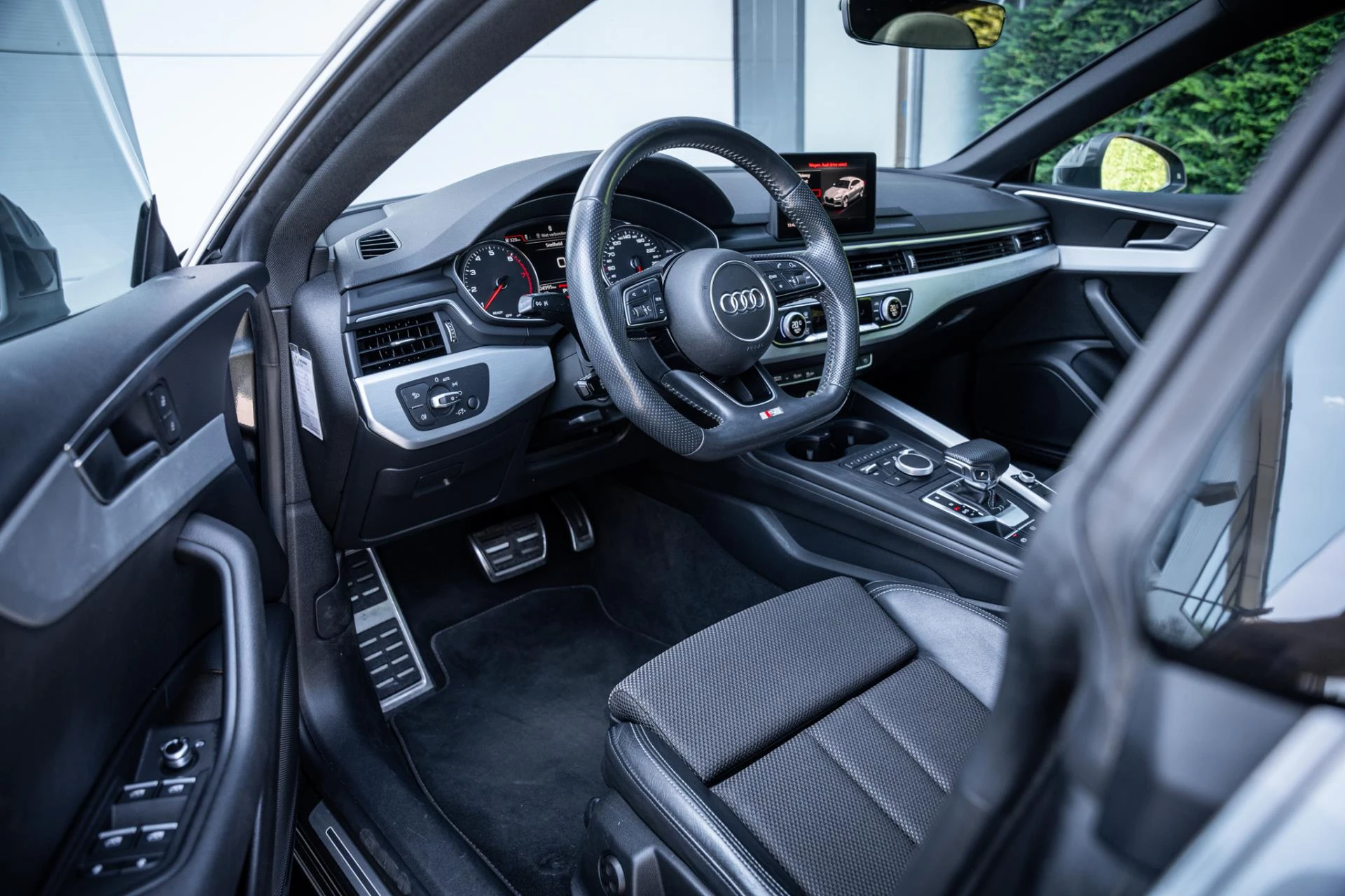 Hoofdafbeelding Audi A5