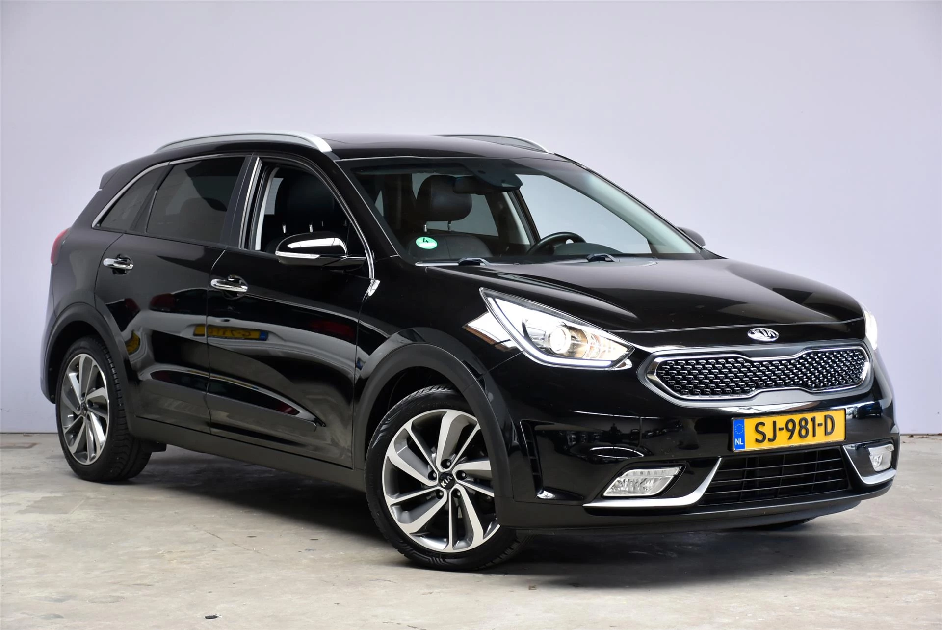 Hoofdafbeelding Kia Niro