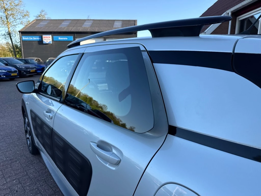 Hoofdafbeelding Citroën C4