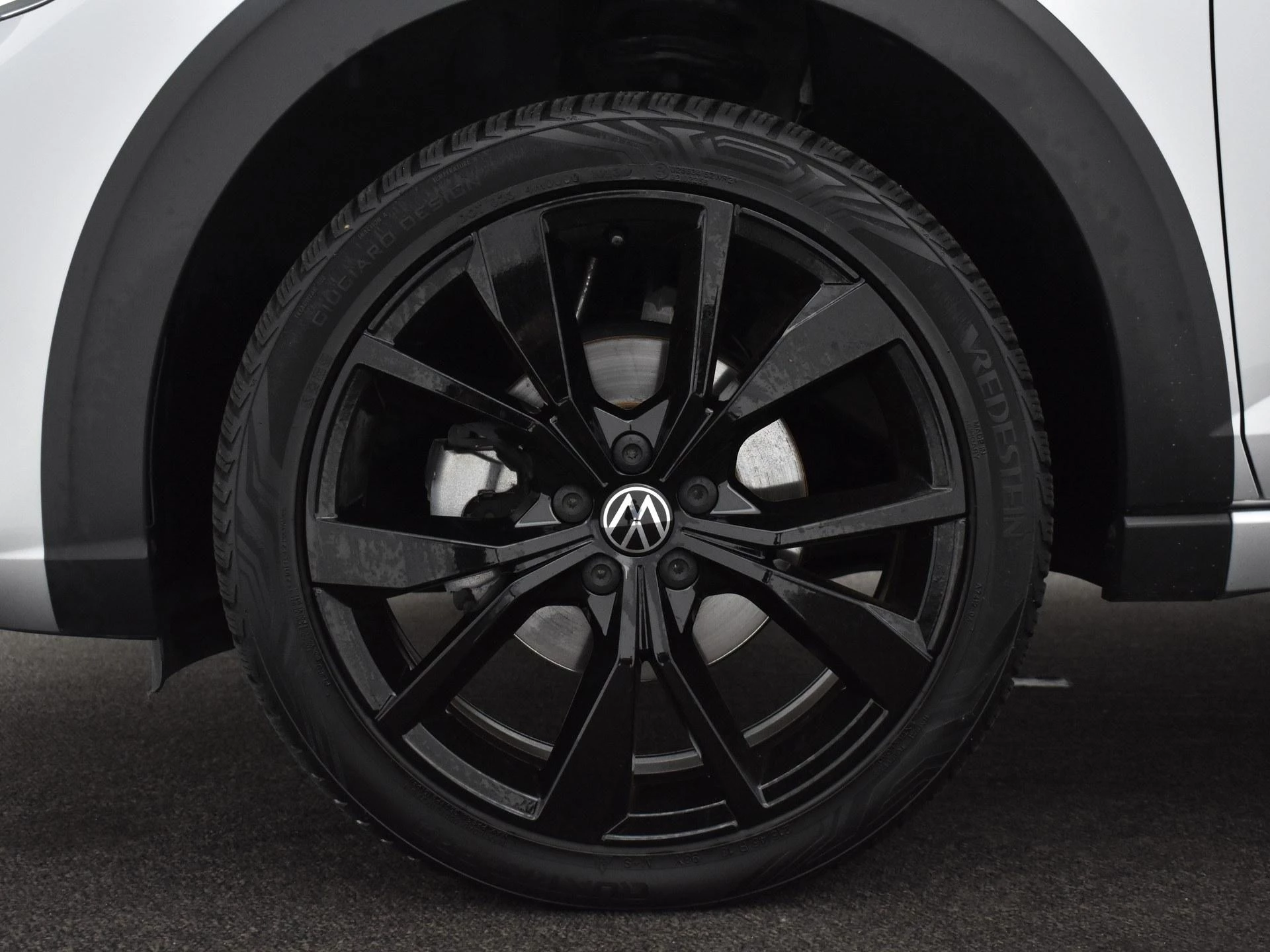 Hoofdafbeelding Volkswagen Taigo
