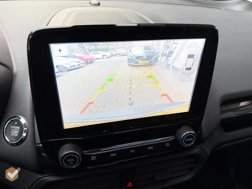 Hoofdafbeelding Ford EcoSport