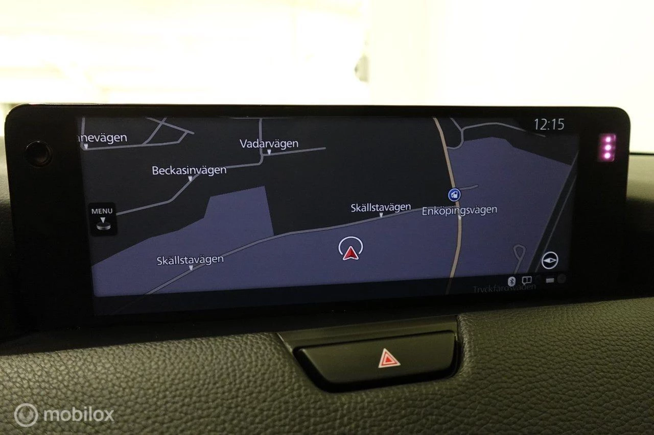 Hoofdafbeelding Mazda CX-60