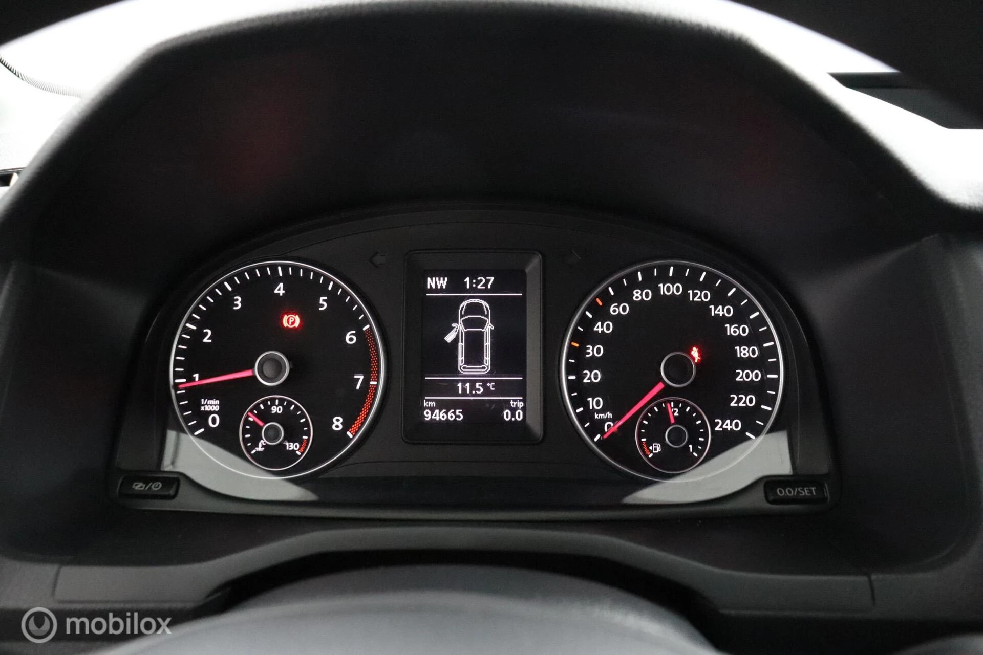 Hoofdafbeelding Volkswagen Caddy