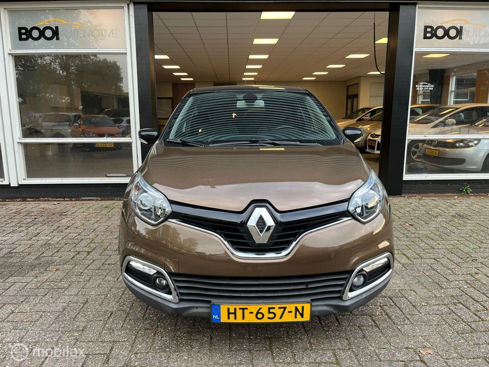 Hoofdafbeelding Renault Captur