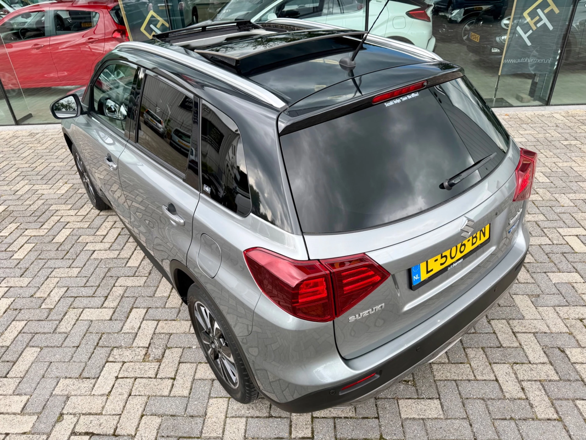 Hoofdafbeelding Suzuki Vitara