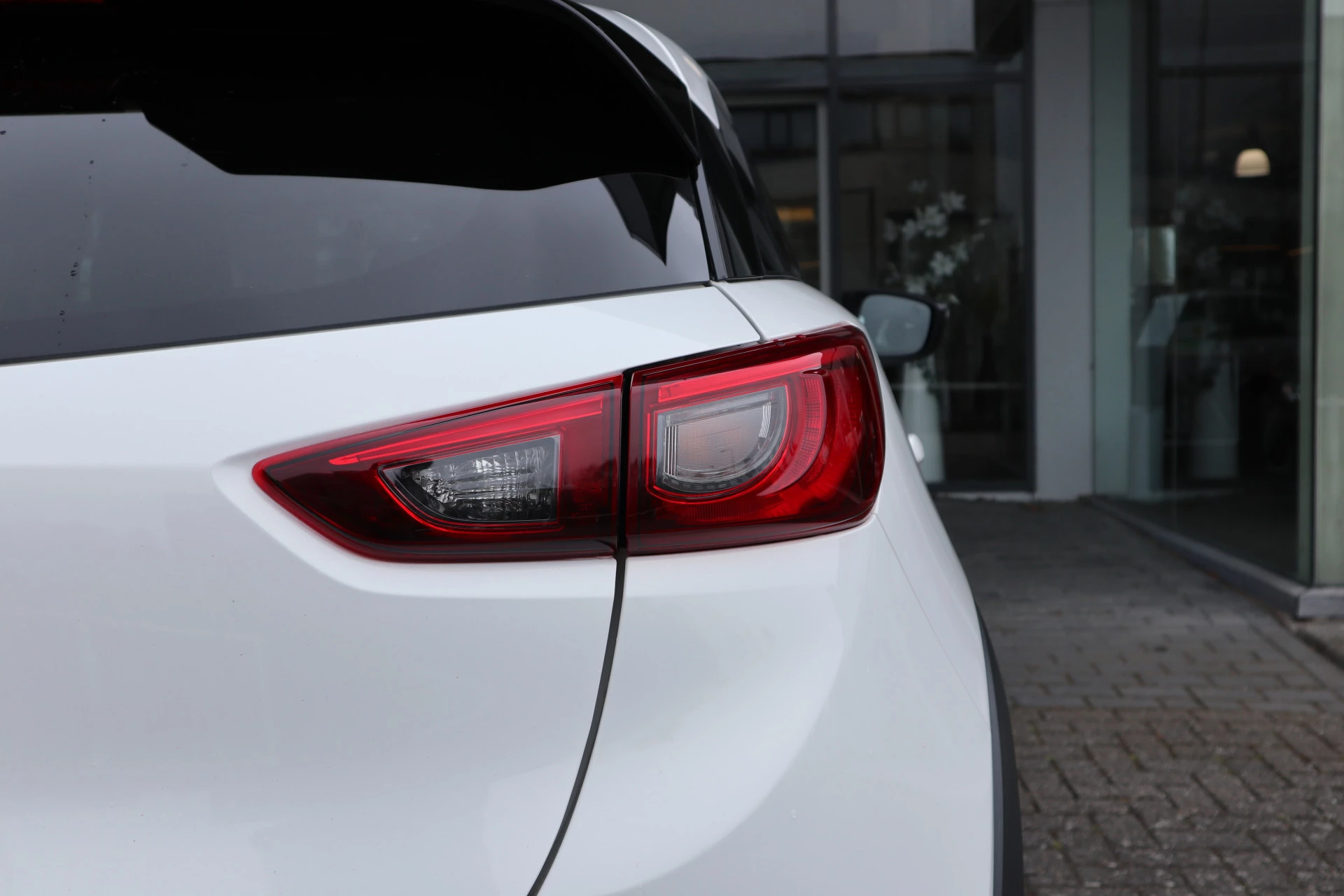 Hoofdafbeelding Mazda CX-3