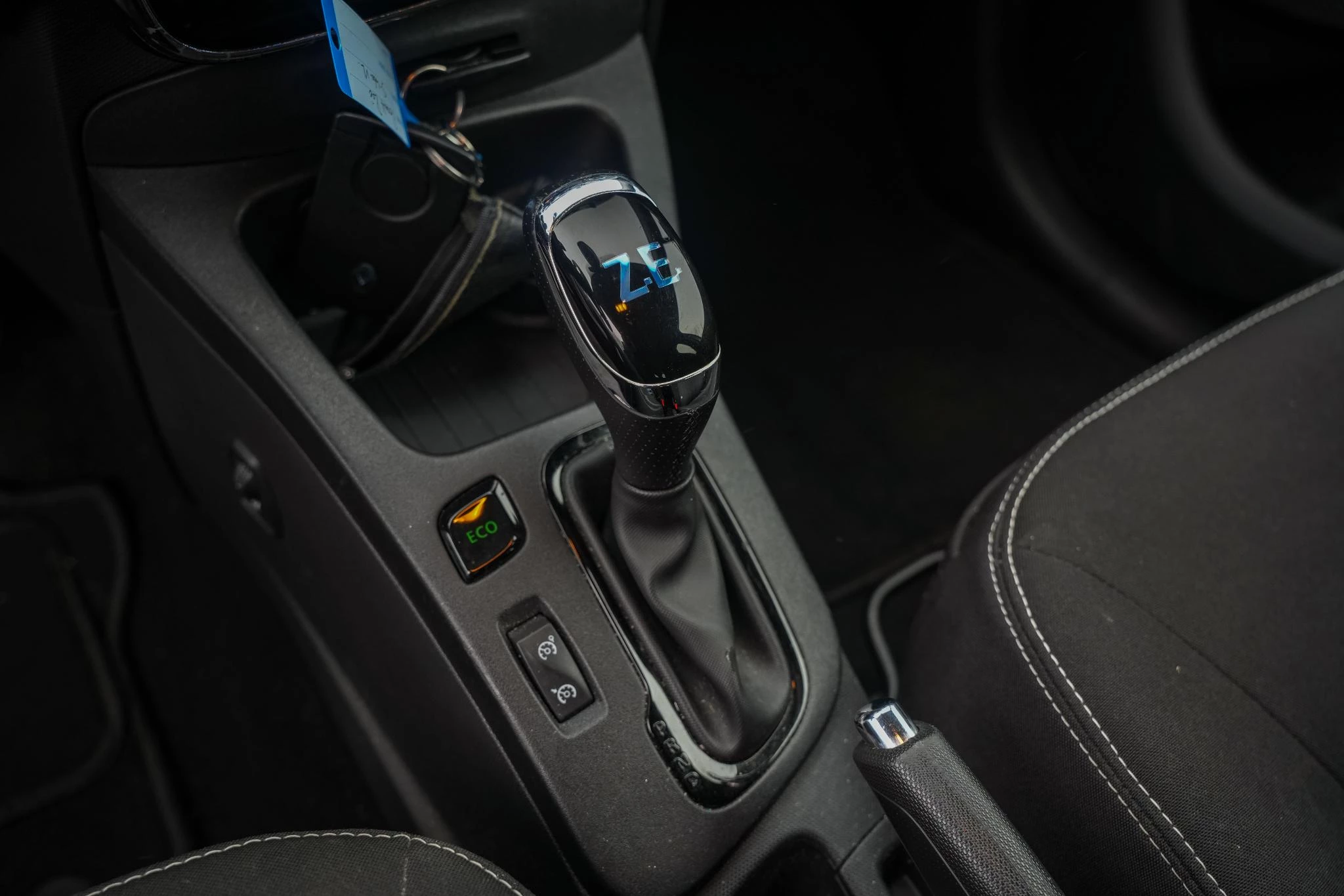 Hoofdafbeelding Renault ZOE