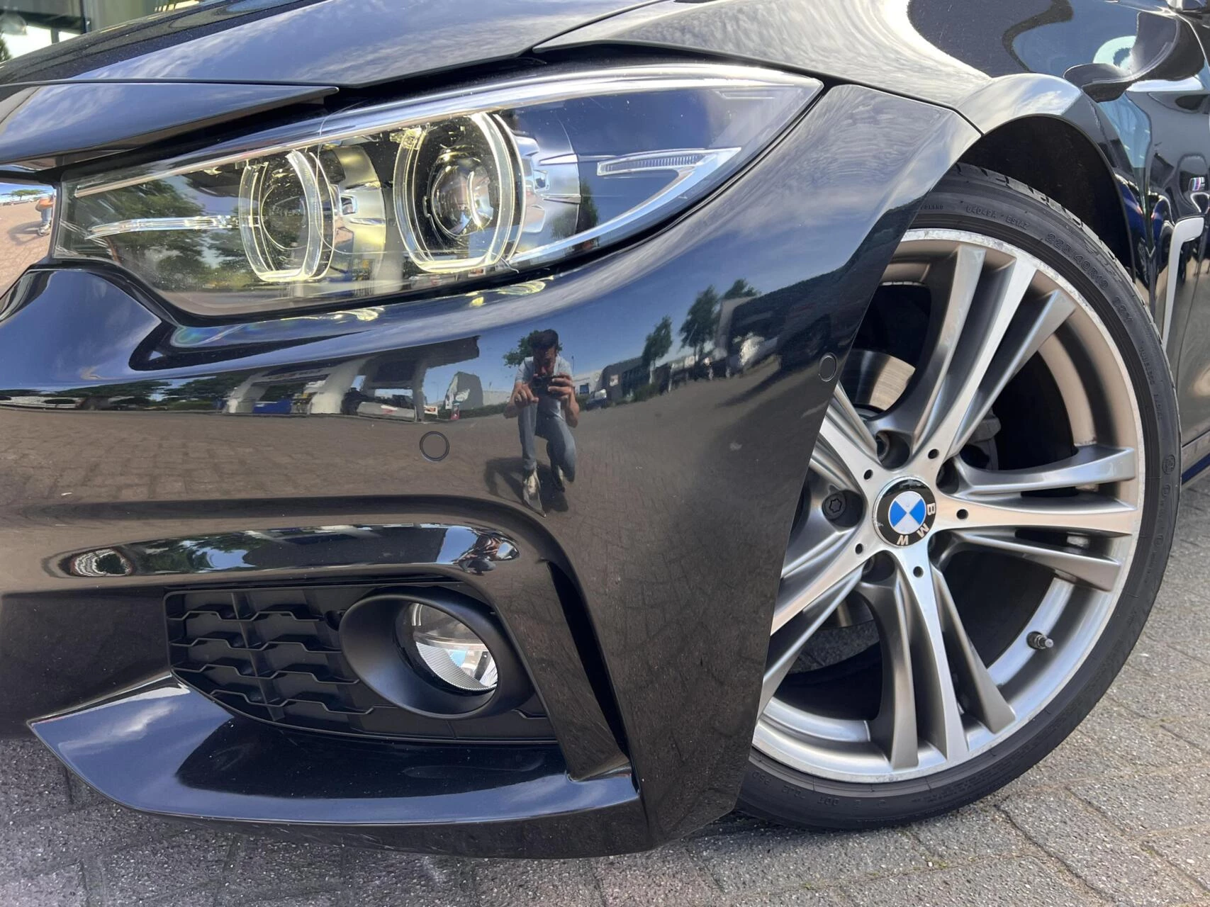 Hoofdafbeelding BMW 4 Serie