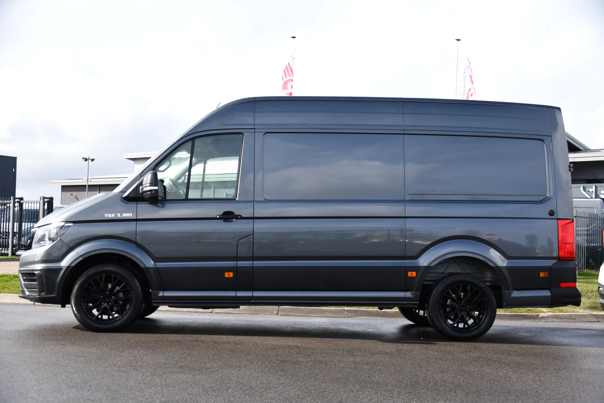 Hoofdafbeelding MAN TGE