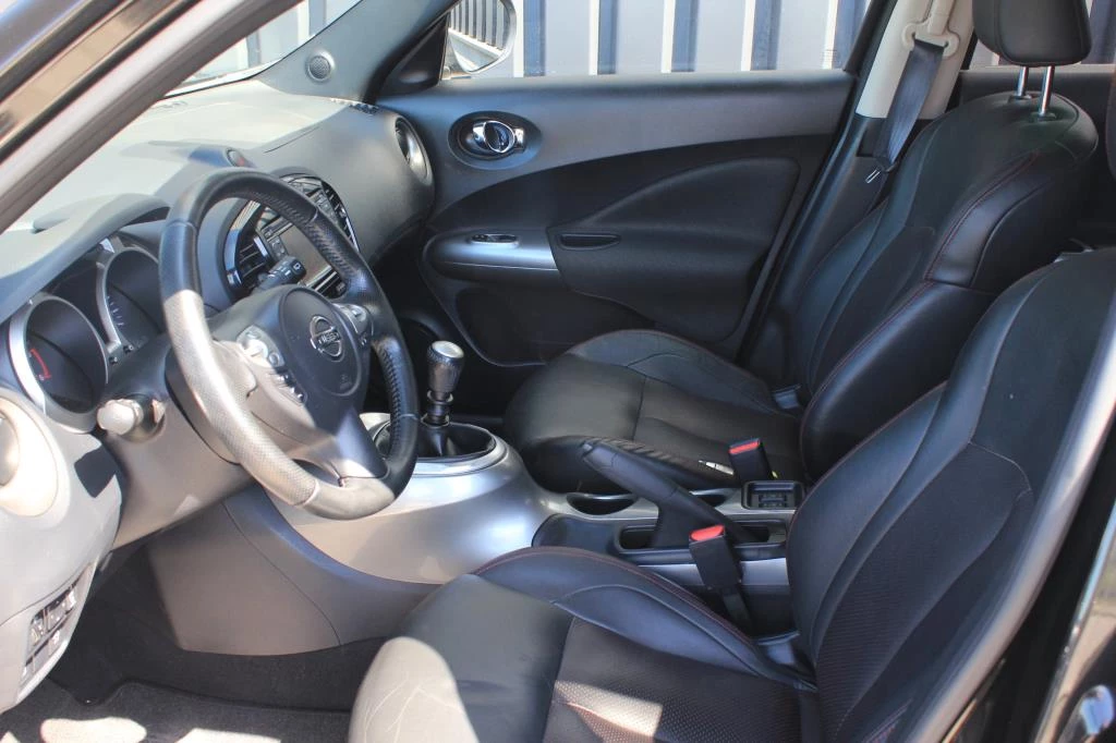 Hoofdafbeelding Nissan Juke