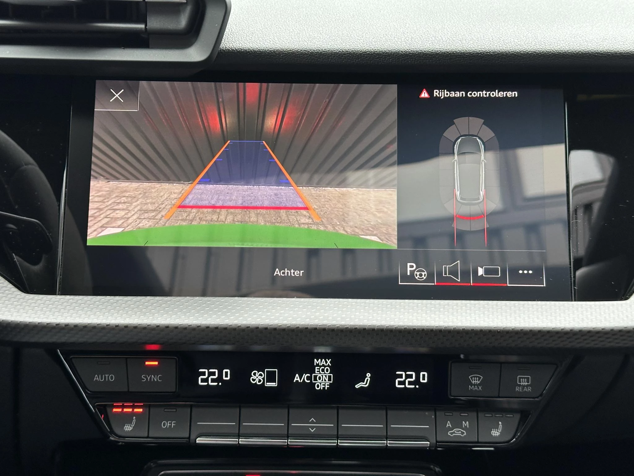 Hoofdafbeelding Audi RS3