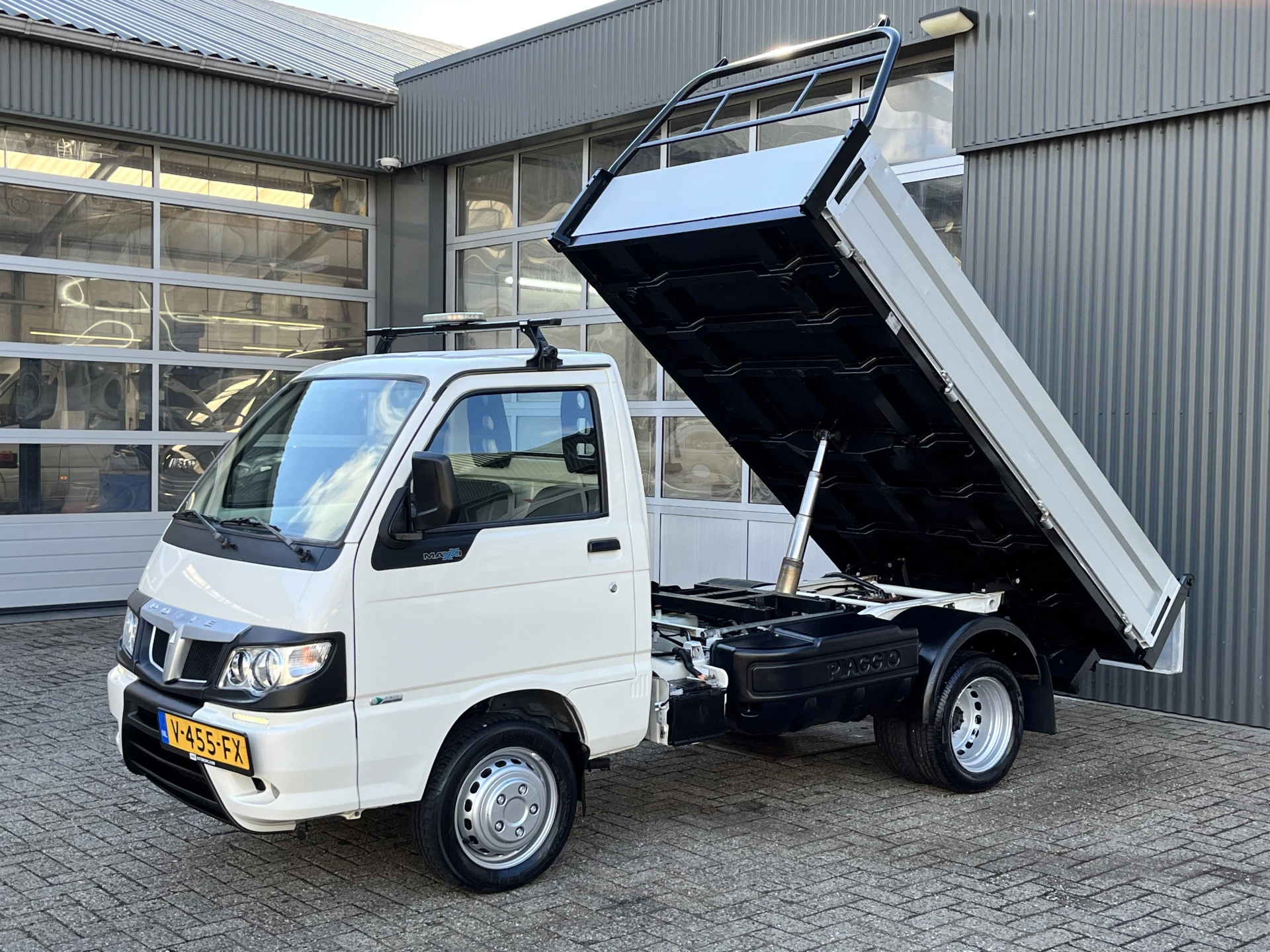 Hoofdafbeelding Piaggio Porter