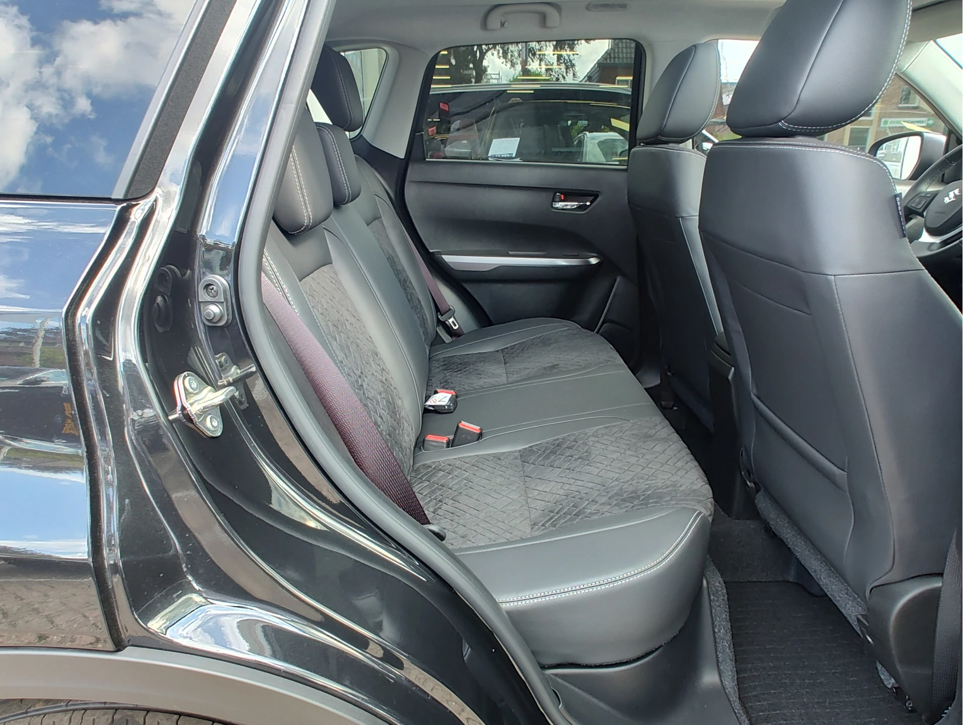 Hoofdafbeelding Suzuki Vitara