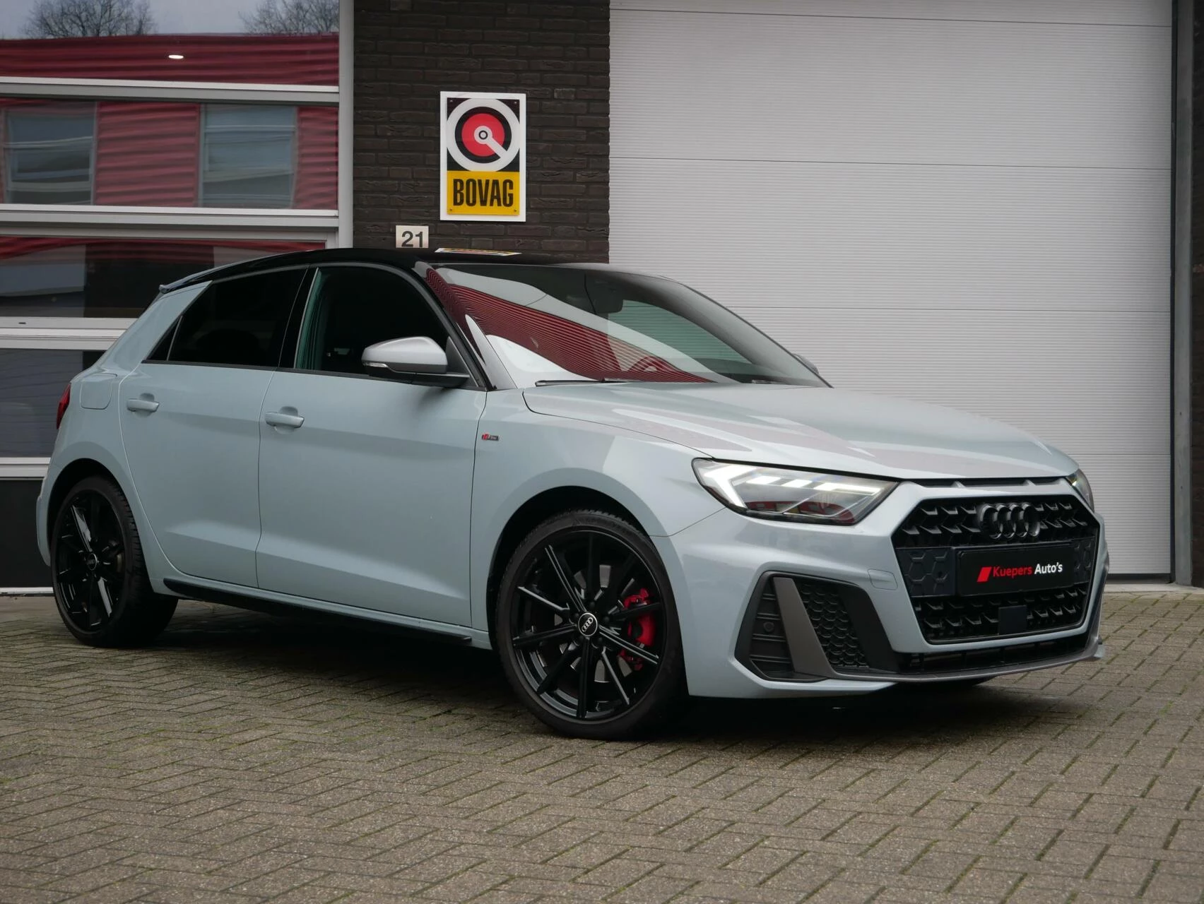 Hoofdafbeelding Audi A1 Sportback