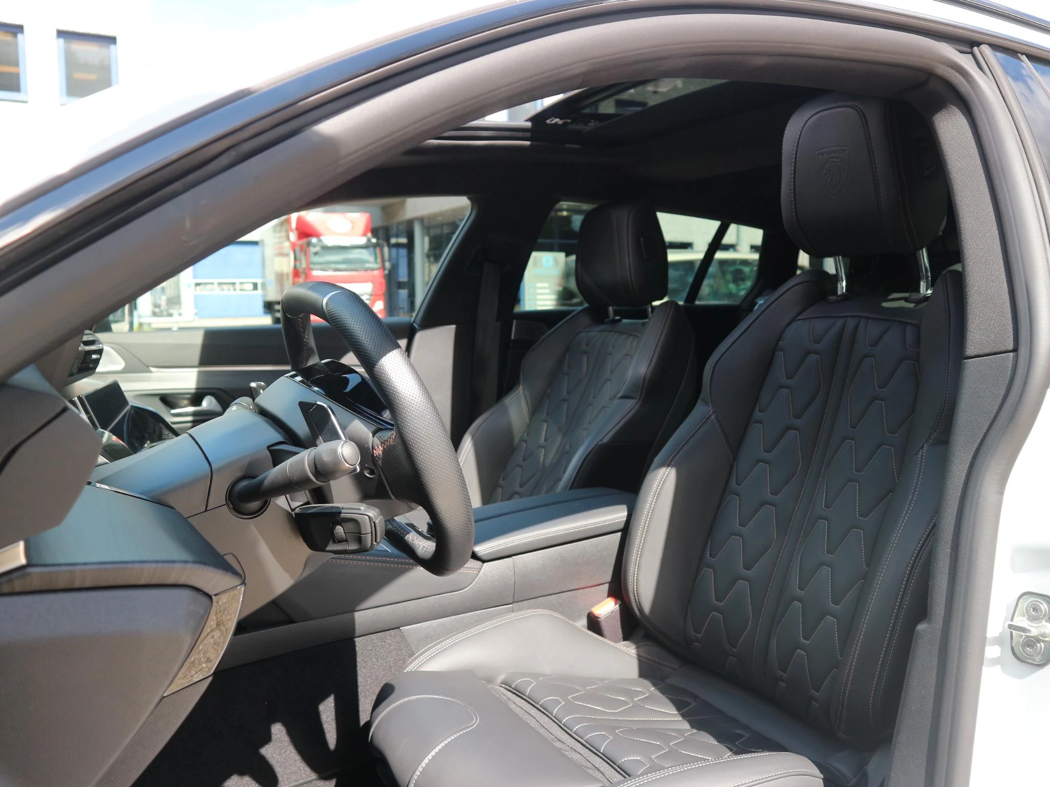 Hoofdafbeelding Peugeot 508