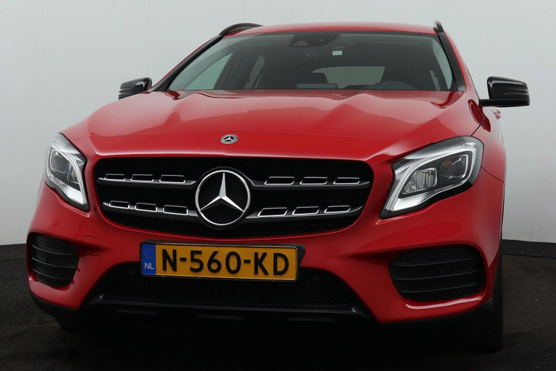 Hoofdafbeelding Mercedes-Benz GLA