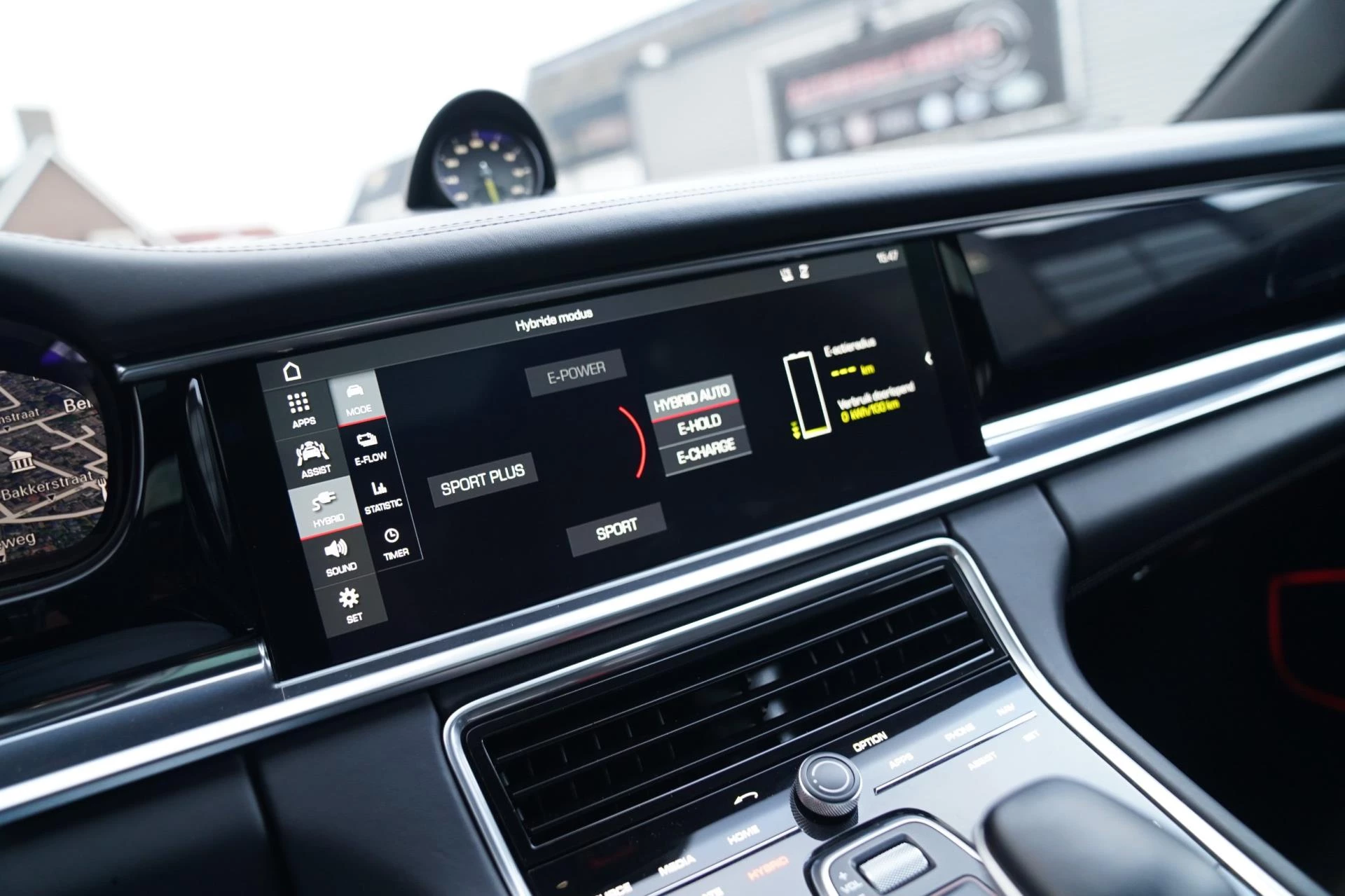 Hoofdafbeelding Porsche Panamera