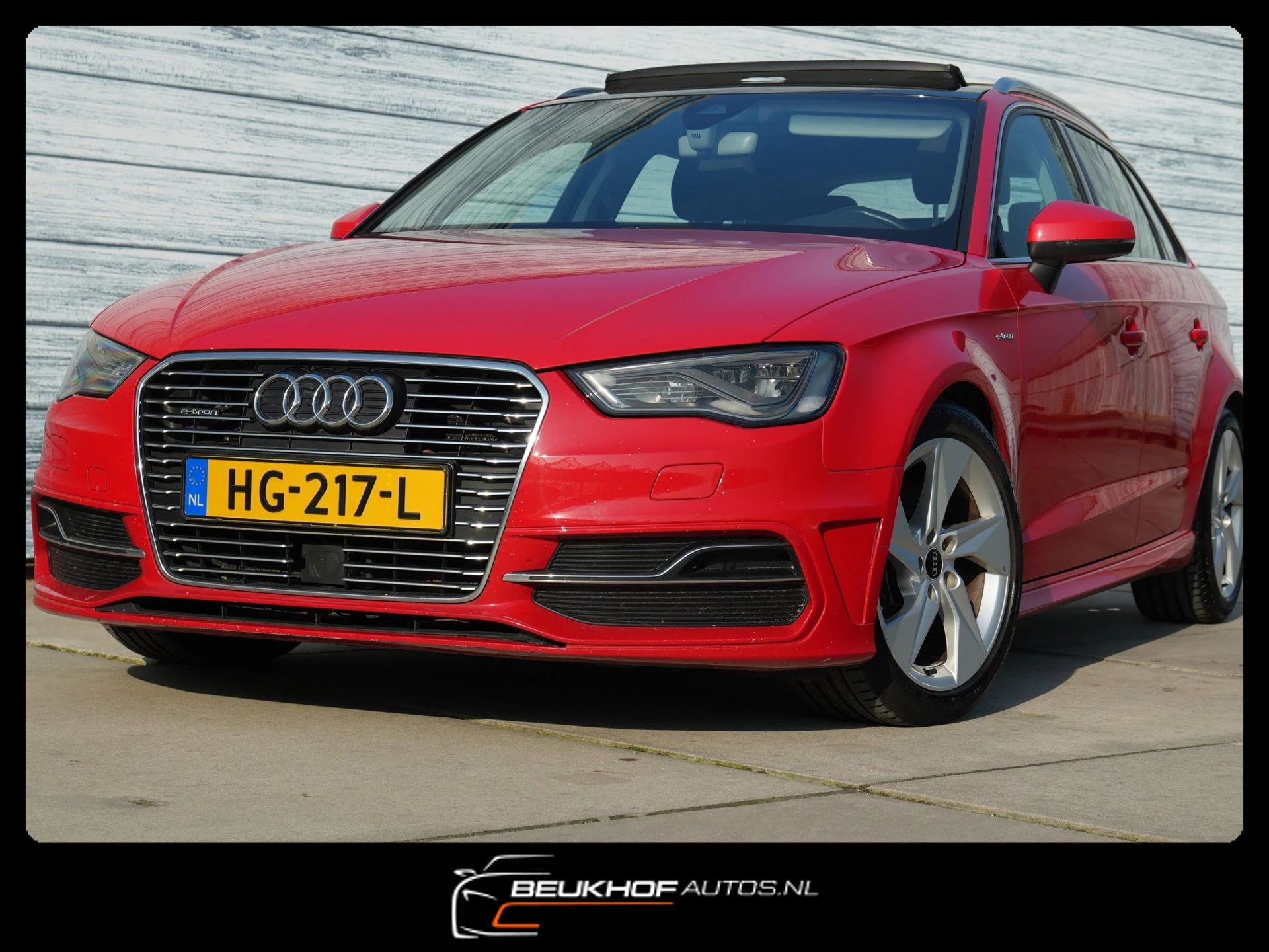 Hoofdafbeelding Audi A3