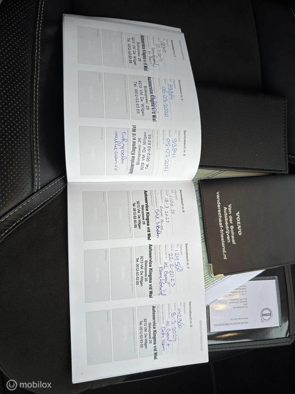 Hoofdafbeelding Volvo V40