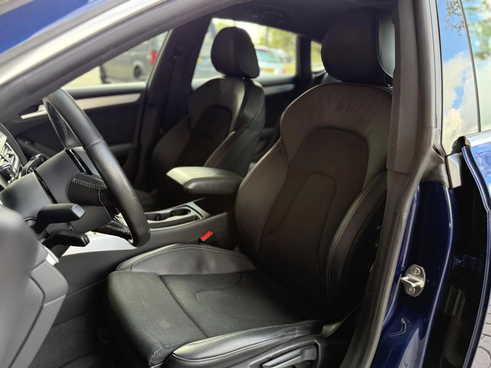 Hoofdafbeelding Audi A5