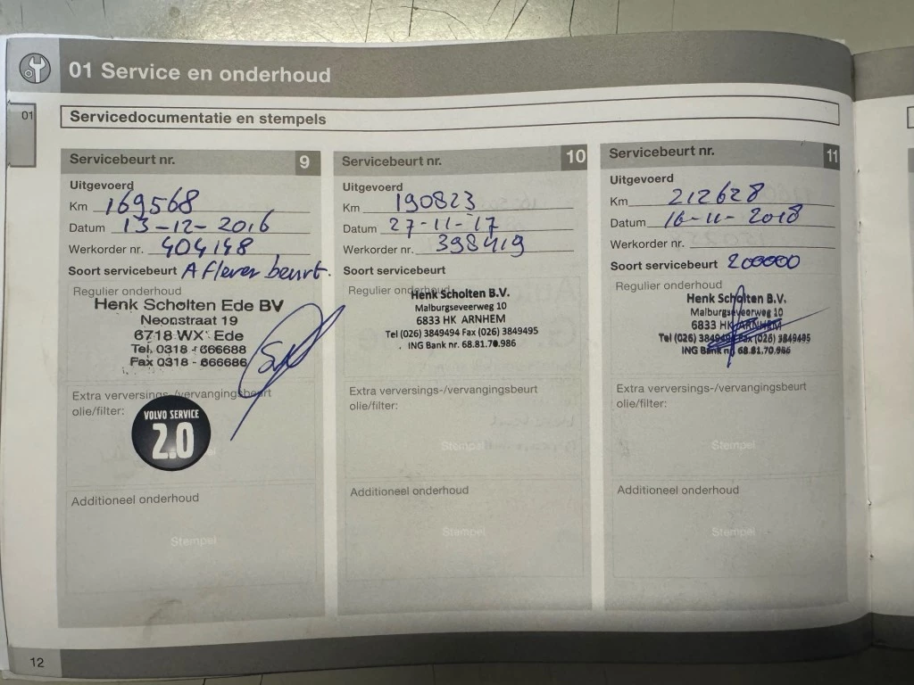 Hoofdafbeelding Volvo C30