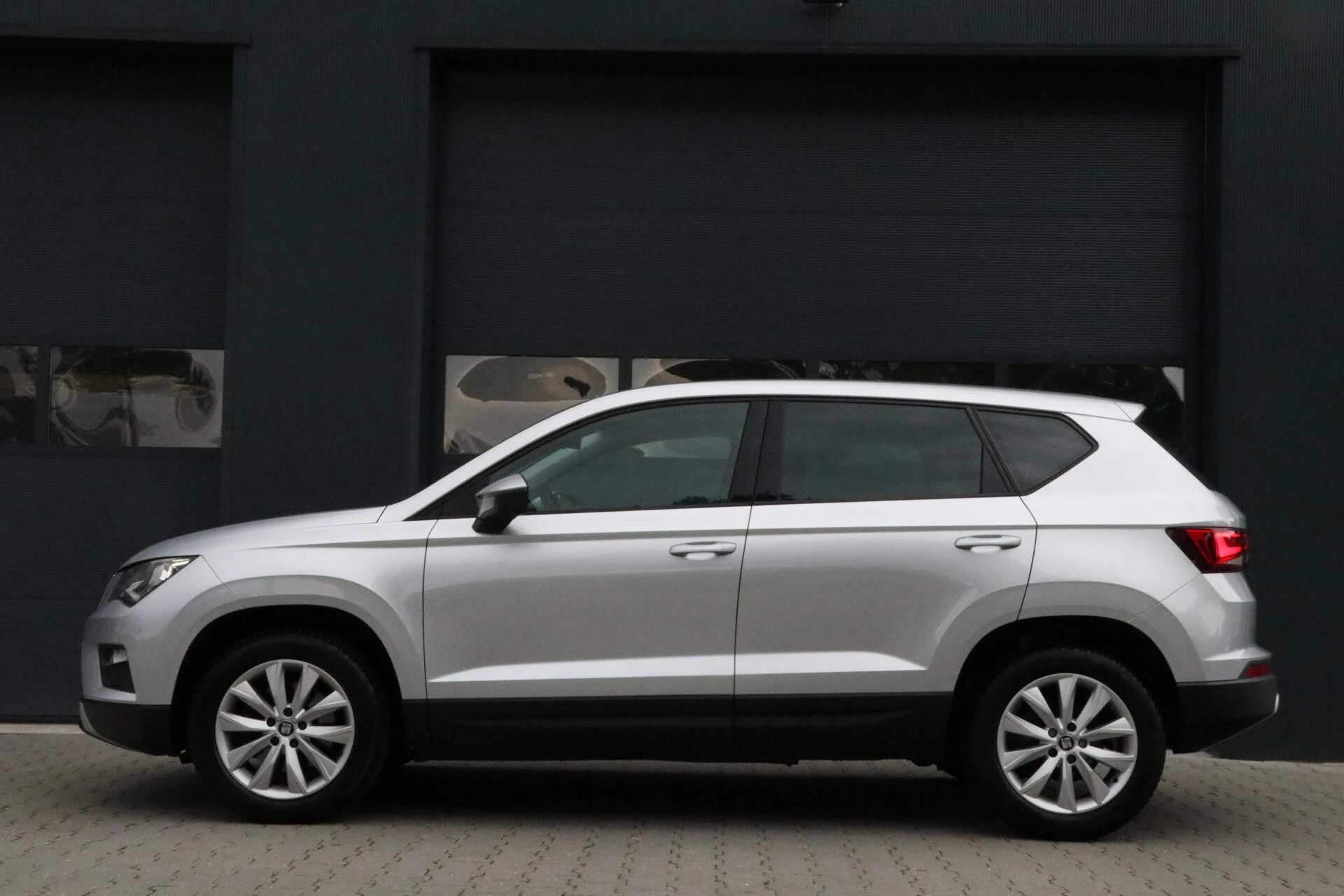 Hoofdafbeelding SEAT Ateca