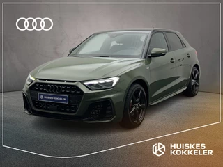 Hoofdafbeelding Audi A1 Sportback Audi A1 Sportback