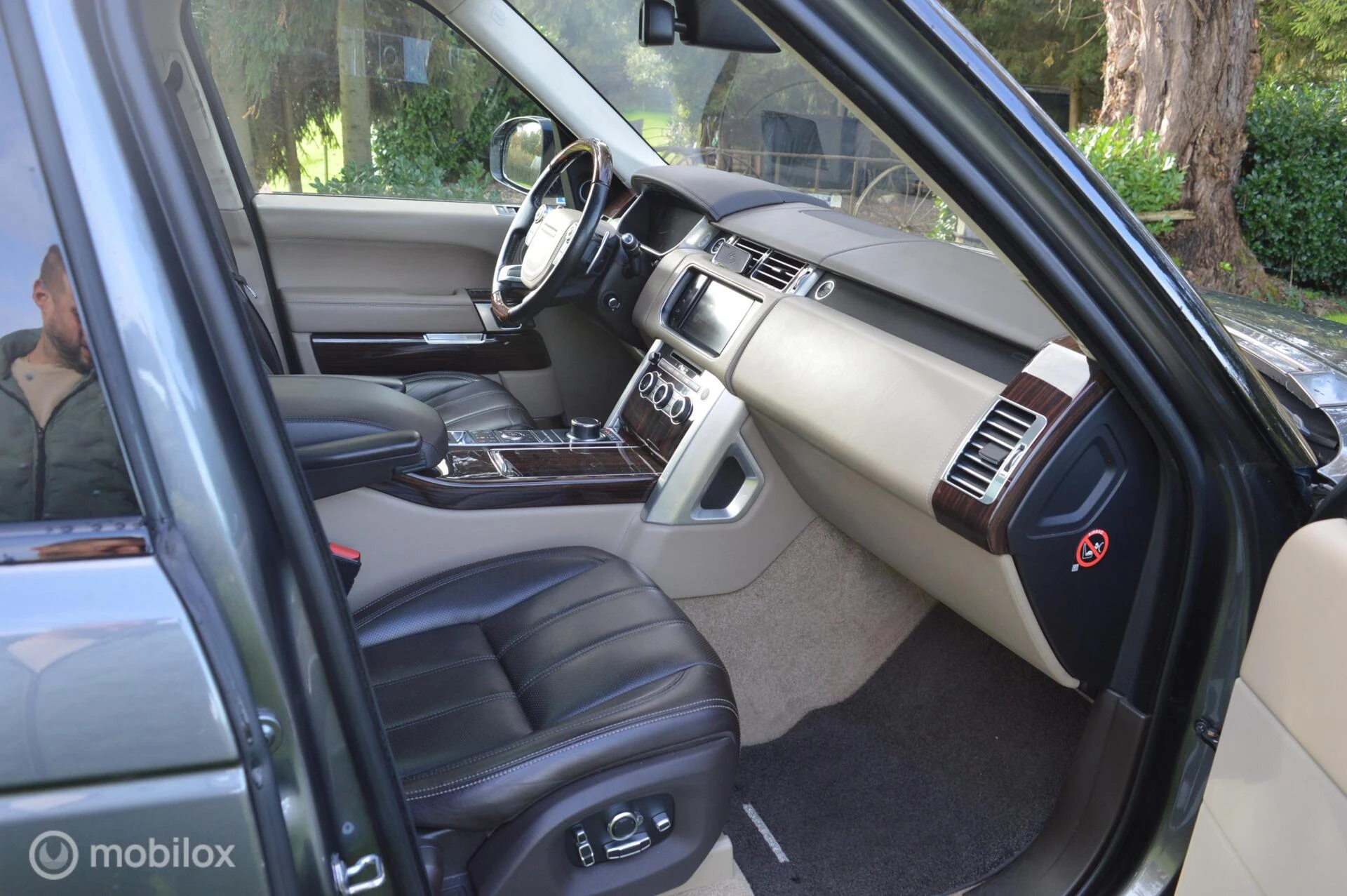 Hoofdafbeelding Land Rover Range Rover