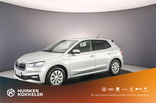 Skoda Fabia Selection 1.0 TSI 95pk Cruise control, Parkeersensor achter, Airco, DAB, Radio, App connect, Bluetooth, LED koplampen